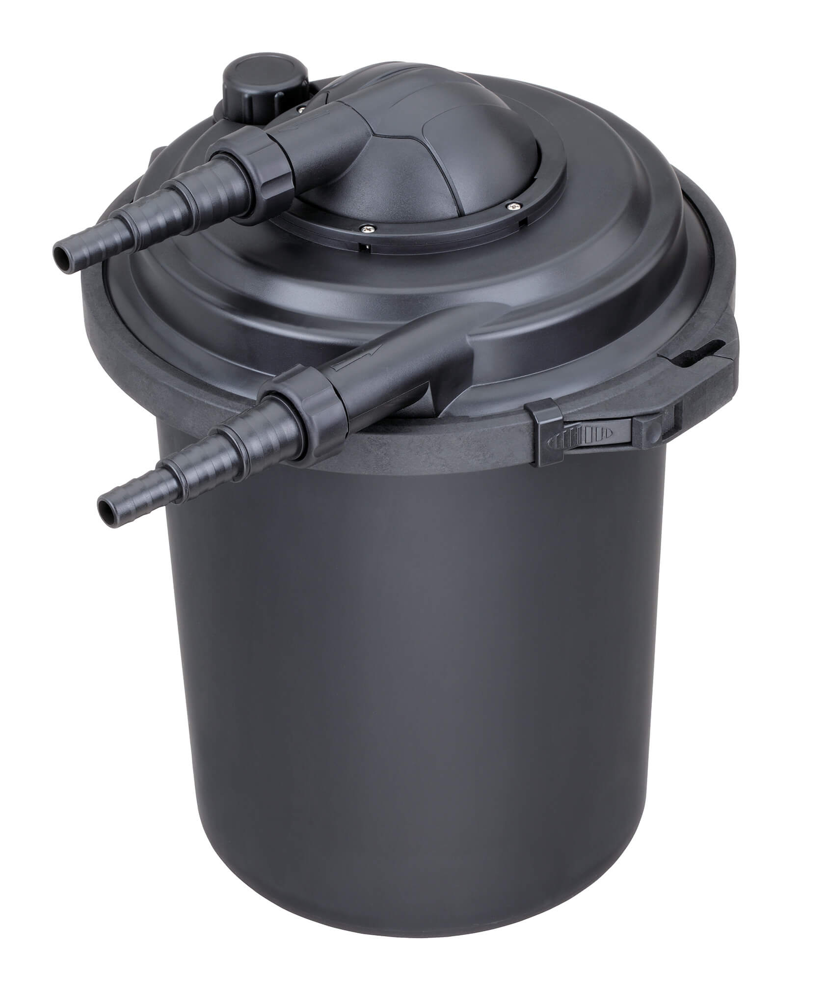 EasyPro Eco-Clear Pressurized Filter 1300 gph - No UV