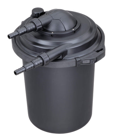 EasyPro Eco-Clear Pressurized Filter 1300 gph - No UV