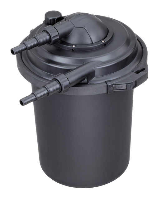 EasyPro Eco-Clear Pressurized Filter 1300 gph - No UV