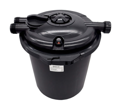 EasyPro Eco-Clear Pressurized Filter no UV