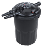 EasyPro Eco-Clear Pressurized Filter 3900 gph - 24 Watt UV