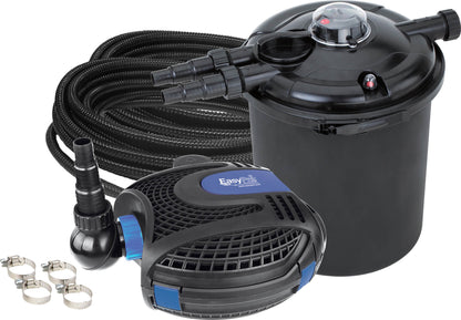 EasyPro Eco-Clear Complete Pond Filtration Systems 1300 Gallons