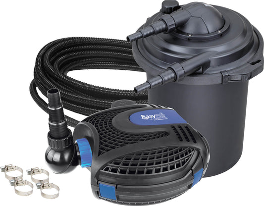 EasyPro Eco-Clear Complete Pond Filtration Systems 1300 Gallons
