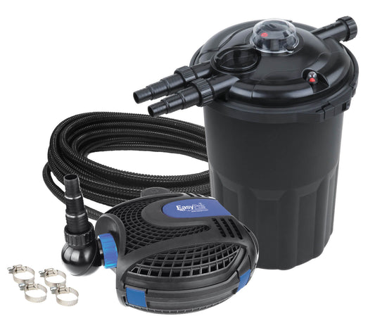 EasyPro Eco-Clear Complete Pond Filtration Systems 3900 Gallons