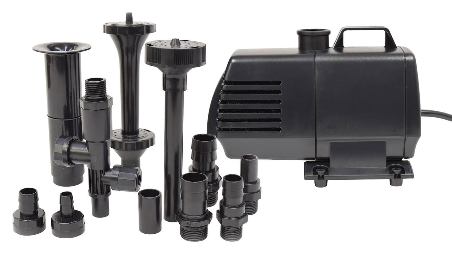 EasyPro Submersible Magnetic Drive Pump 1050 GPH
