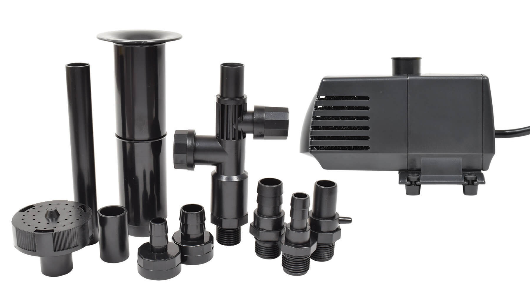 EasyPro Submersible Magnetic Drive Pump 400 GPH