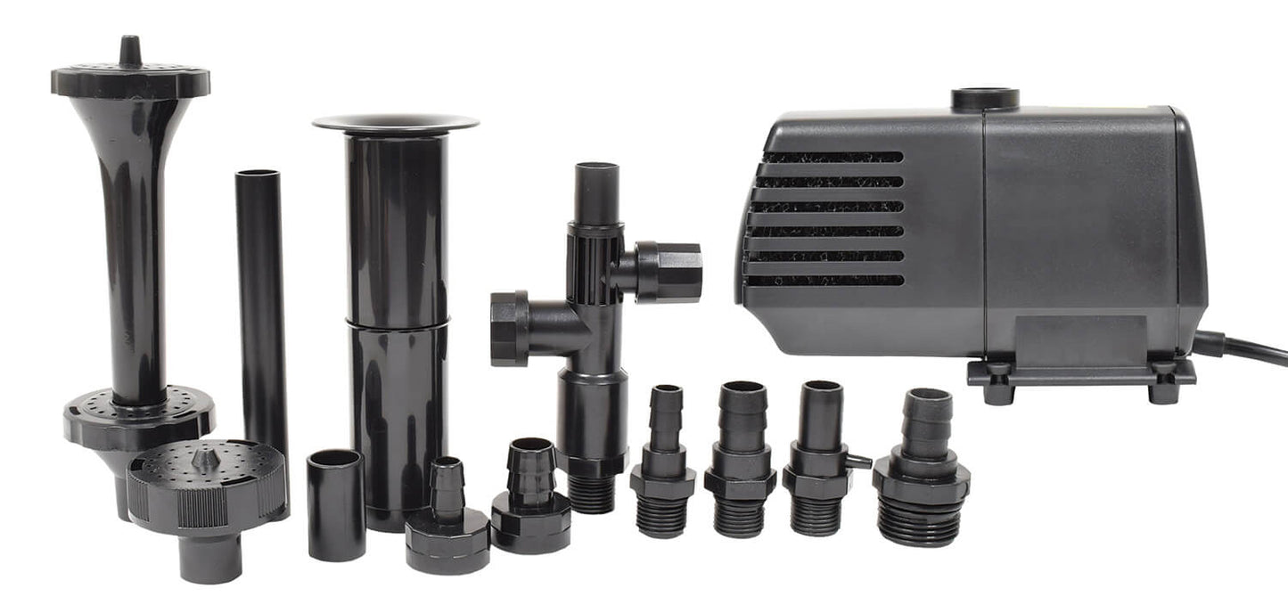 EasyPro Submersible Magnetic Drive Pump 600 GPH