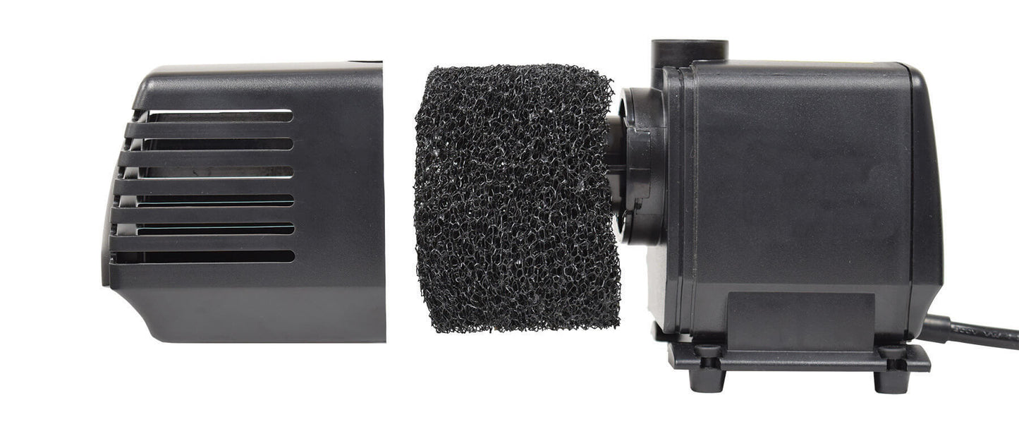 EasyPro Submersible Magnetic Drive Pump 600 GPH