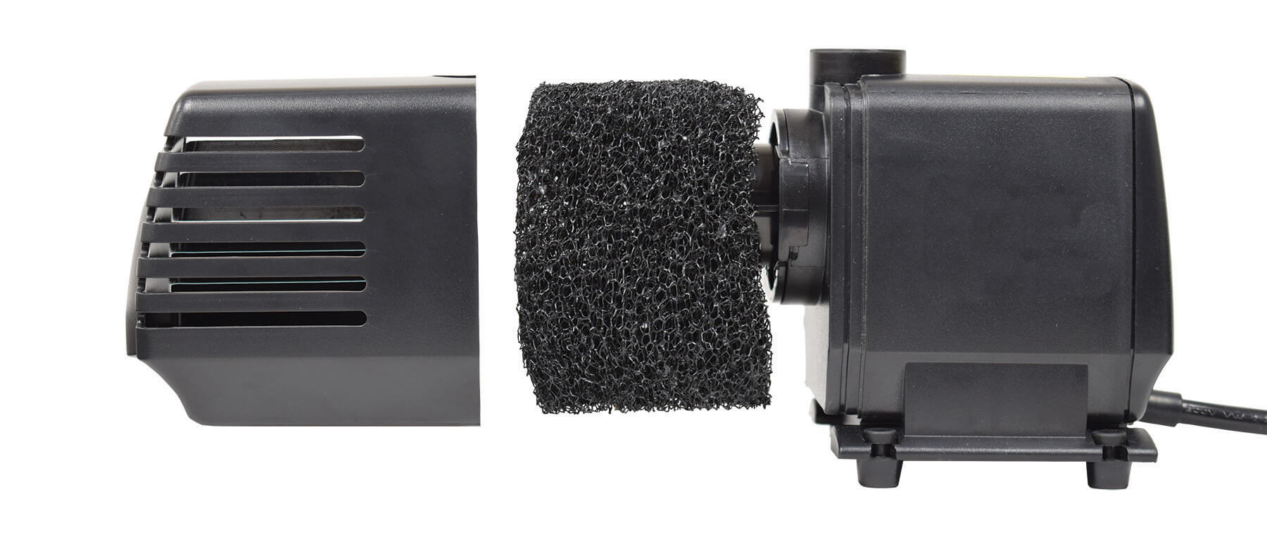 EasyPro Submersible Magnetic Drive Pump 600 GPH