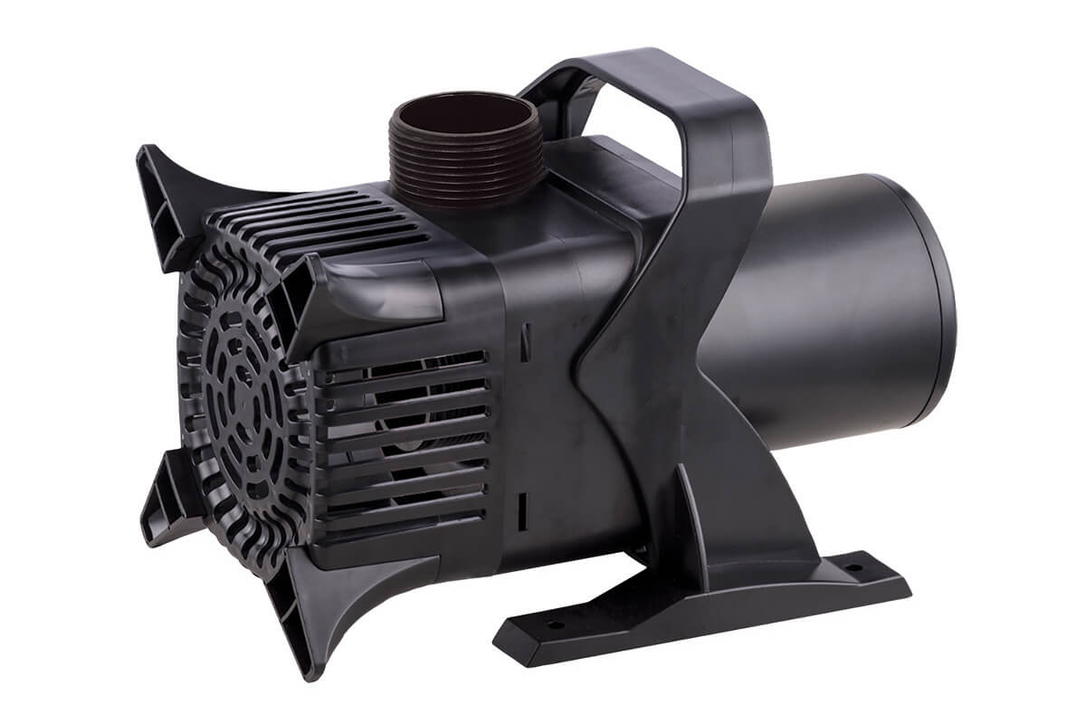 EasyPro Asynchronous, Submersible Mag Drive Pump - 2510 gph Max Flow
