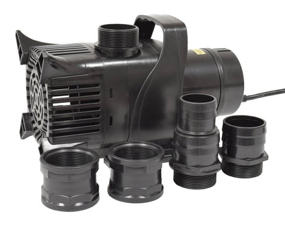 EasyPro Asynchronous, Submersible Mag Drive Pump - 6760 gph Max Flow