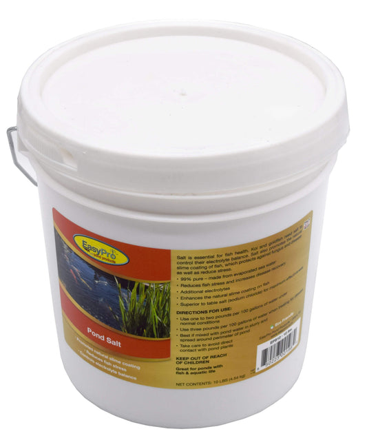 EasyPro Pond Salt - 10 lb. pail