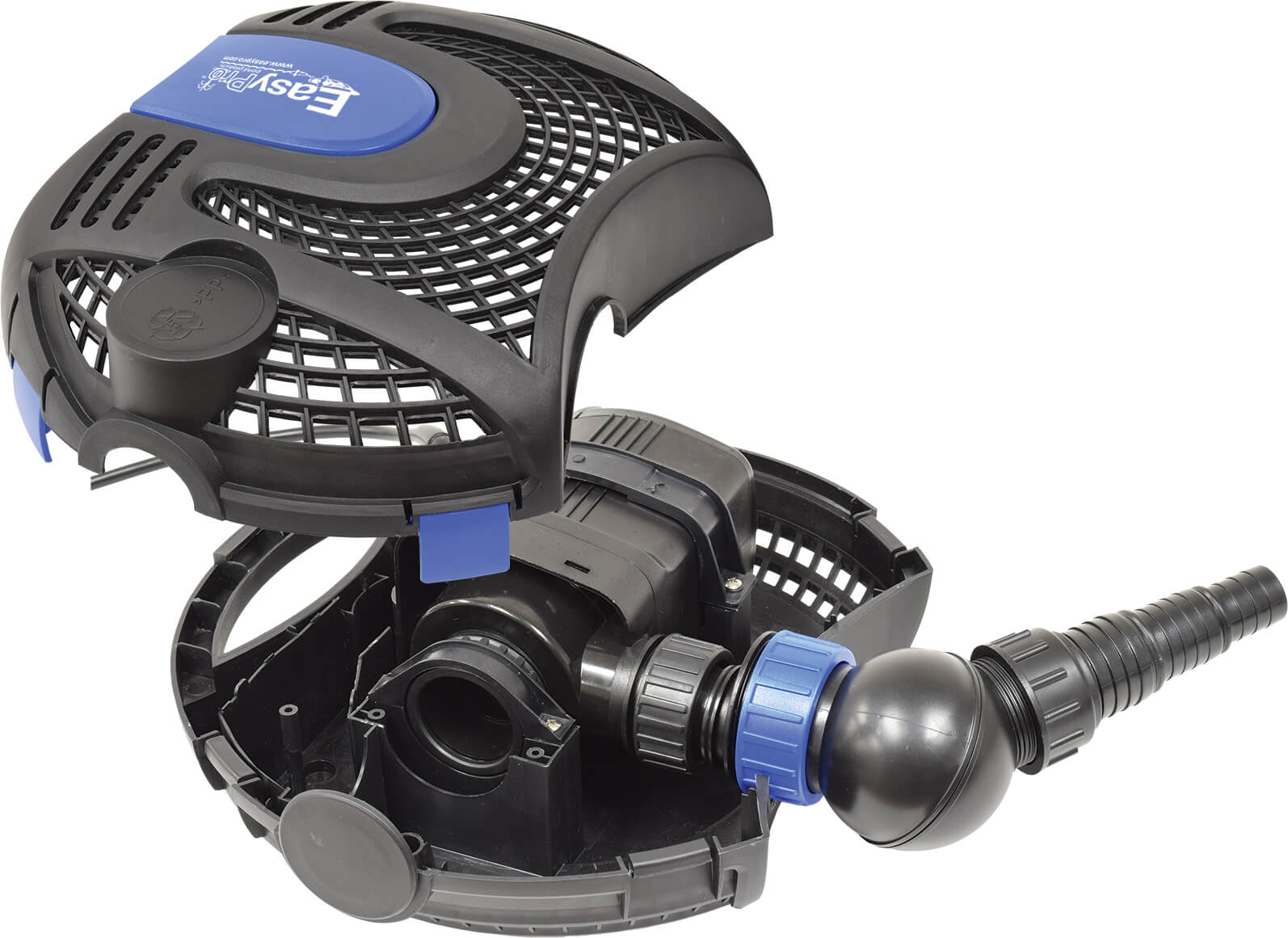 EasyPro Eco-Clear Submersible Pond Pump – 4850 gph