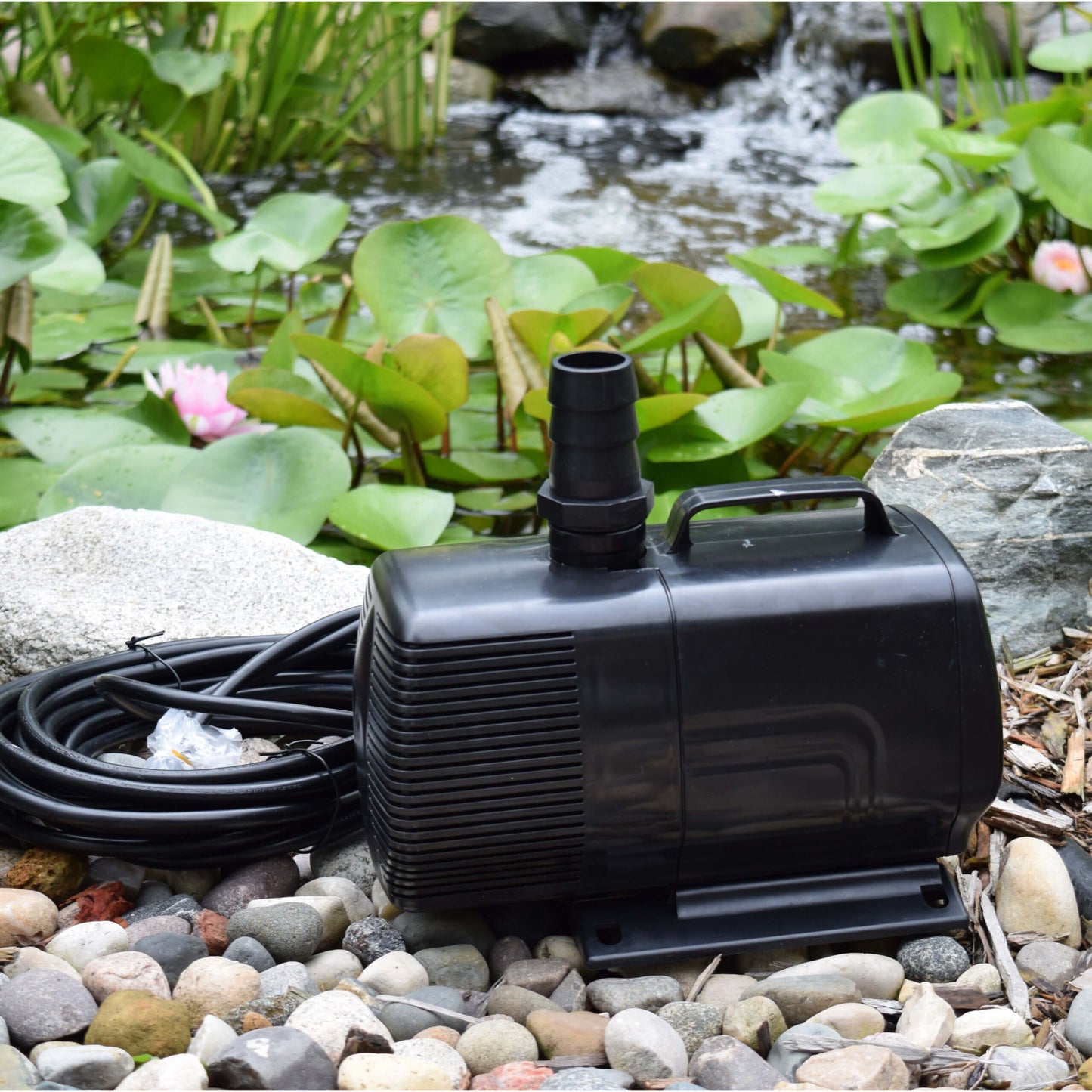 EasyPro Submersible Magnetic Drive Pump 2200 GPH