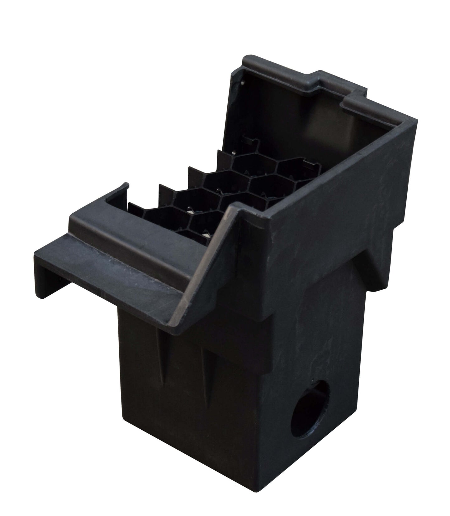 EasyPro Left / Right Ends Unassembled - Set up for 3&#8243; Pipe