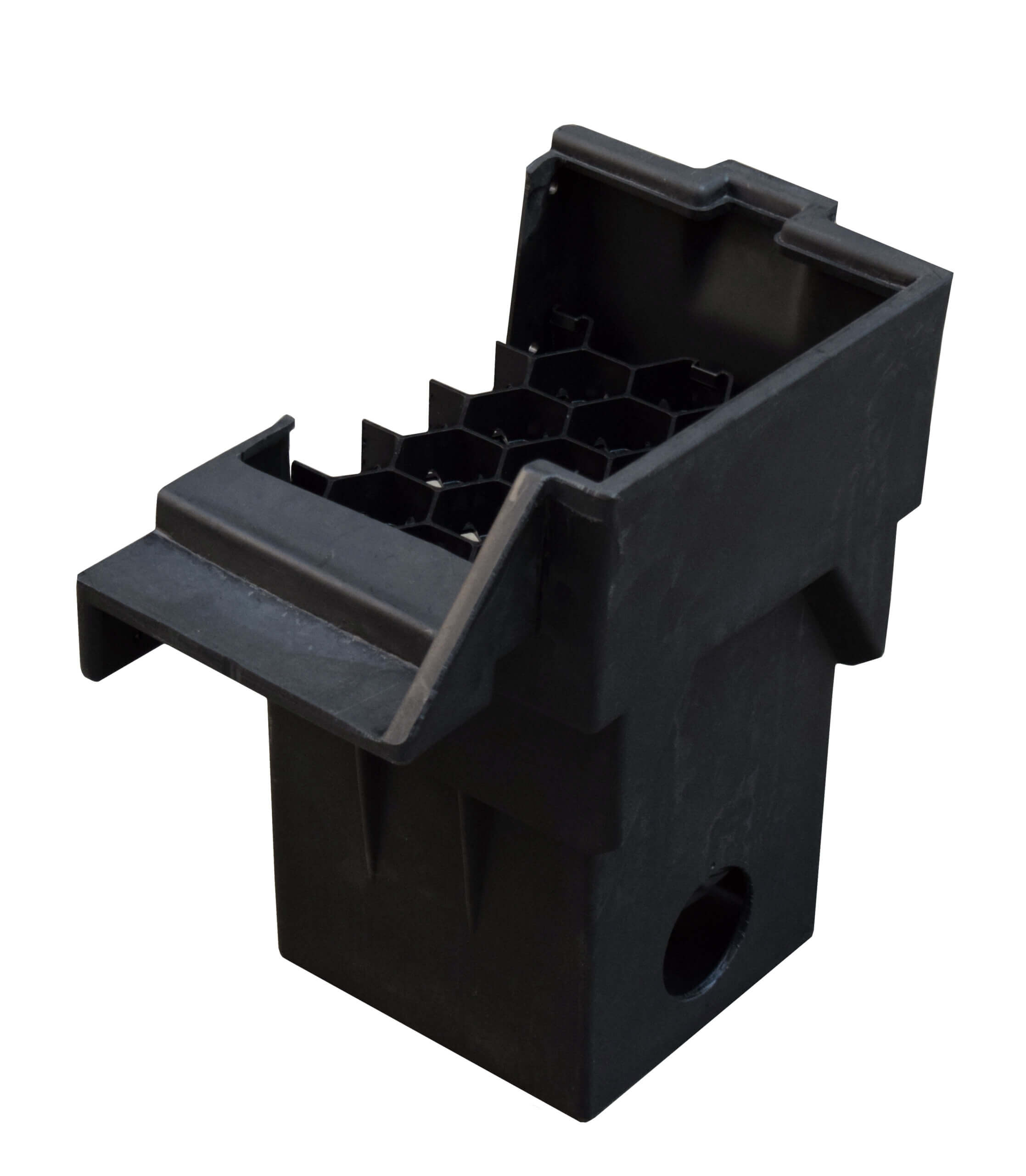 EasyPro Left / Right Ends Unassembled - Set up for 3&#8243; Pipe