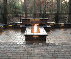 EasyPro Vianti Falls - 35" Spillway kit w/ White LED