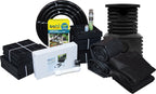 EasyPro Just-A-Falls Kit – 16&#8242; Long x 2&#8242; Wide w/ Res-Cubes & UWD Spillways