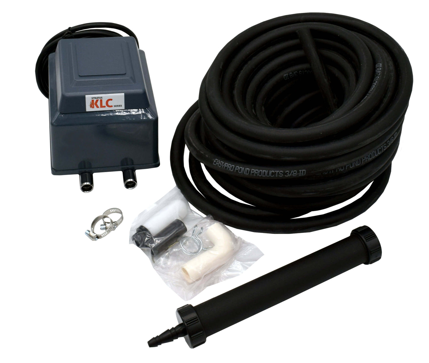 EasyPro KLC Koi Pond Aeration Kit - 1000 to 7500 Gallons ponds