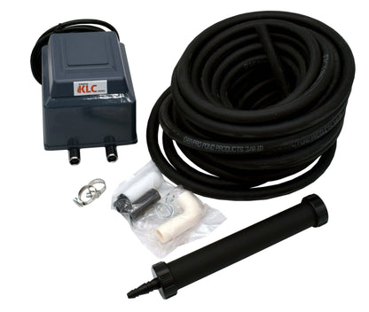 EasyPro KLC Koi Pond Aeration Kit - 1000 to 7500 Gallons ponds