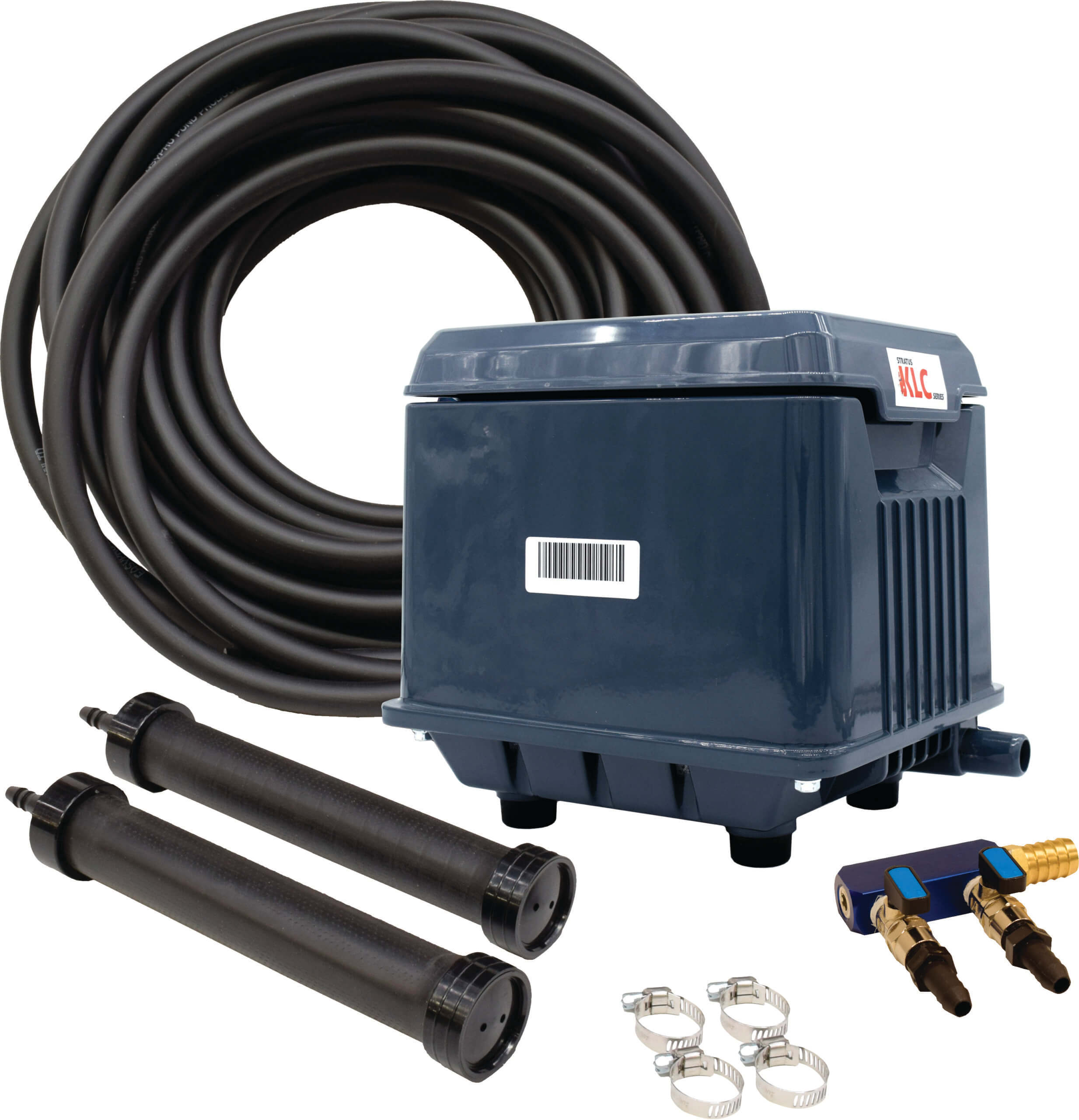EasyPro KLC Koi Pond Aeration Kit - 2000 to 15000 Gallons ponds