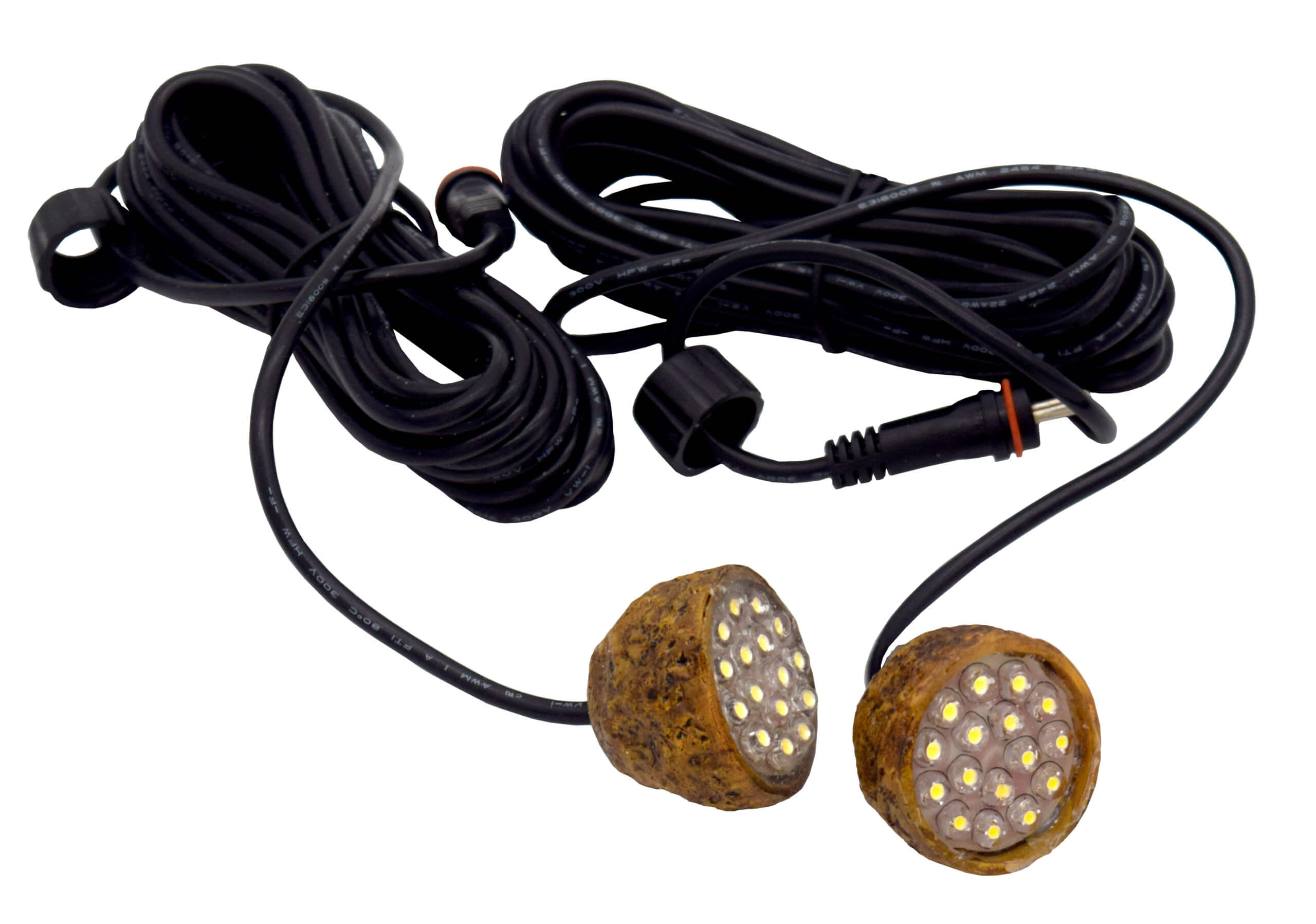 EasyPro WHITE - Super Bright MINI-LED Light 2 Pack