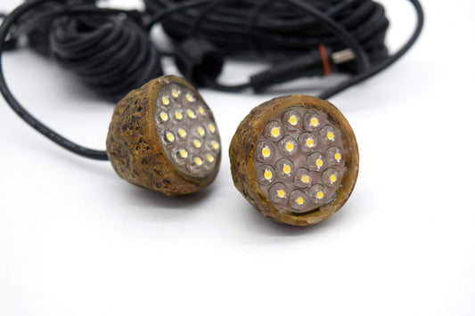 EasyPro WHITE - Super Bright MINI-LED Light 2 Pack