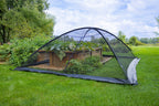 EasyPro Deluxe Pond Cover Tent – 8&#8242; x 10&#8242;