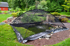 EasyPro Deluxe Pond Cover Tent – 13&#8242; x 17&#8242;