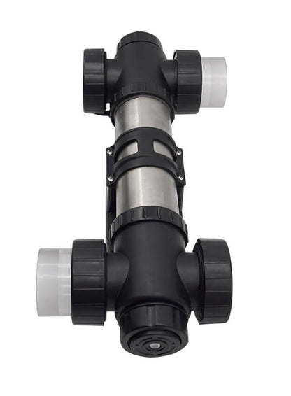 EasyPro PRO-CLEAR UV ULTRA Stainless Steel Ultraviolet Clarifier -  55 watt
