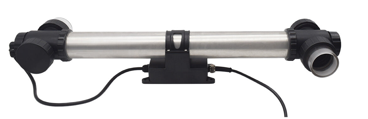 EasyPro PRO-CLEAR UV ULTRA Stainless Steel Ultraviolet Clarifier -  75 watt