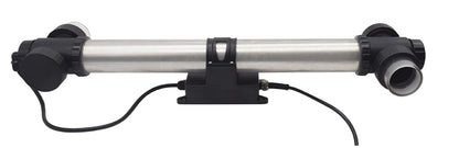 EasyPro PRO-CLEAR UV ULTRA Stainless Steel Ultraviolet Clarifier -  75 watt