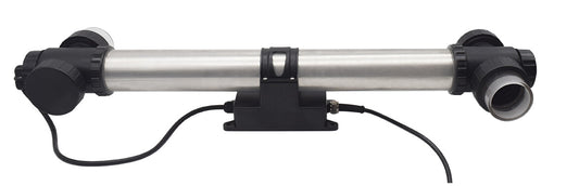 EasyPro PRO-CLEAR UV ULTRA Stainless Steel Ultraviolet Clarifier -  75 watt