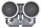 EasyPro Quick Sink Self Weighted Diffuser Assembly – Double Diffuser