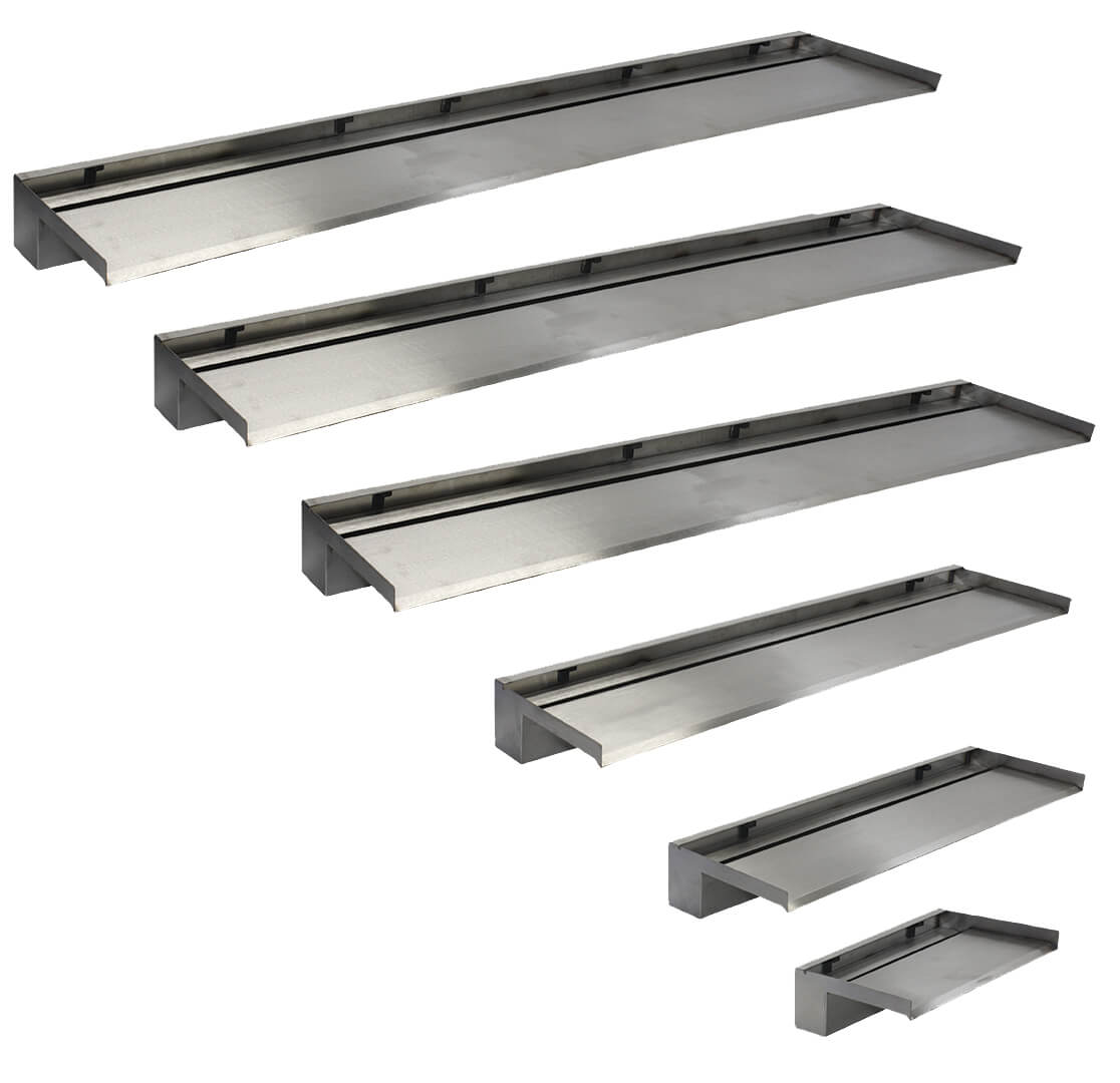 EasyPro Vianti Falls Spillway 11-1/2" x 6" Lip