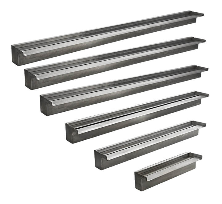EasyPro Vianti Falls Spillway 11-1/2" x 2" Lip