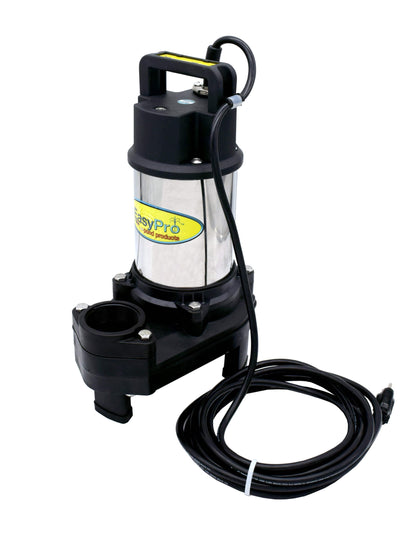 EasyPro 3100 GPH Stainless Steel TH Pump