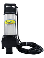EasyPro 6000 GPH 230 Volt Stainless Steel TH Pump