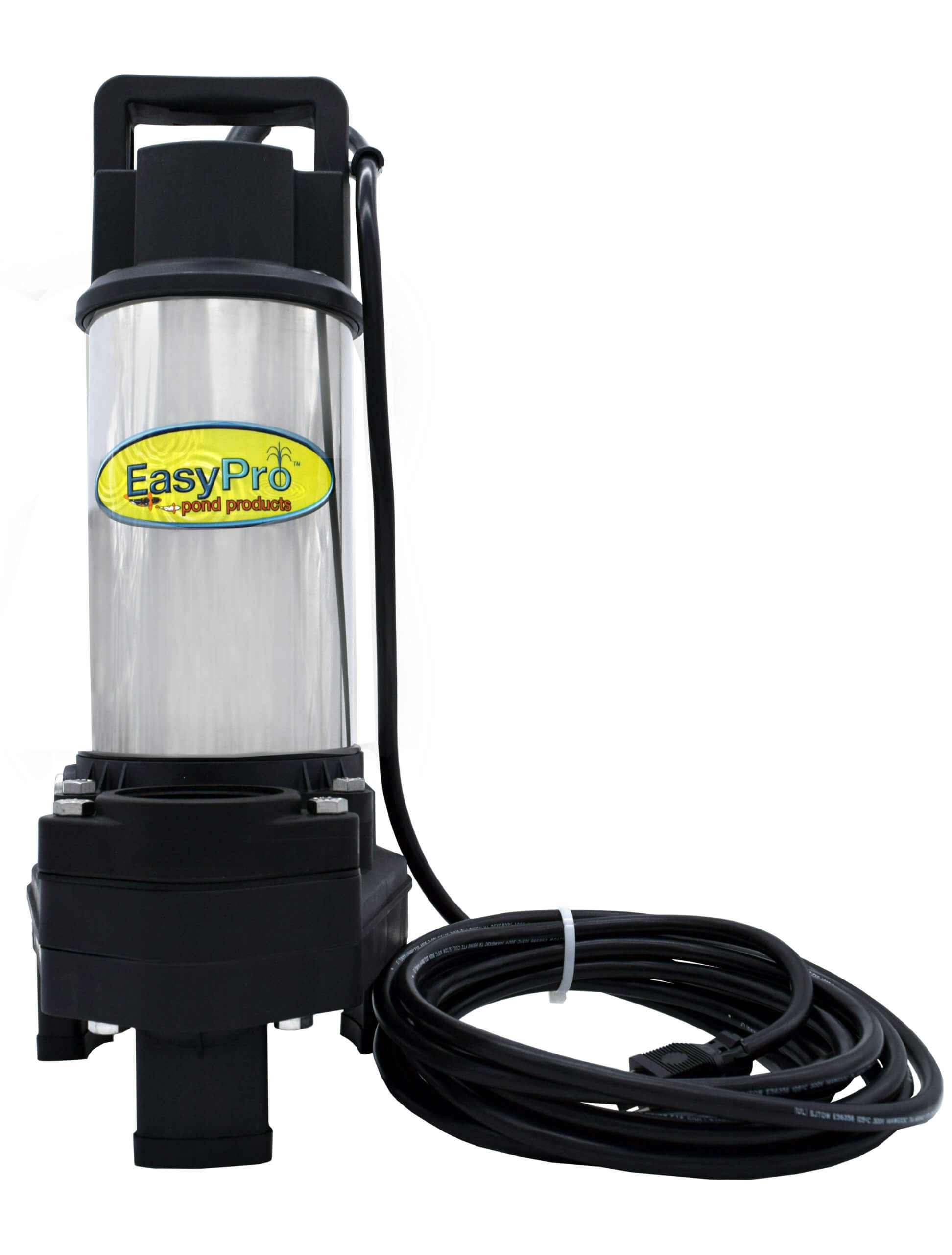 EasyPro 6000 GPH 230 Volt Stainless Steel TH Pump