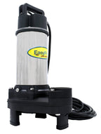 EasyPro 6000 GPH 230 Volt Stainless Steel TH Pump