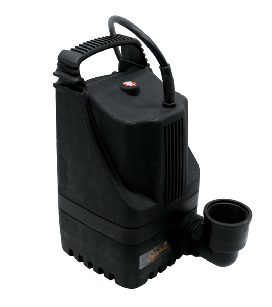 EasyPro Spirit Pump 4250gph
