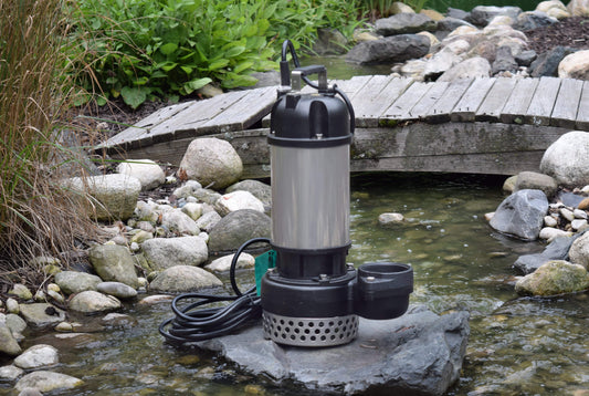 EasyPro 9500 GPH TM Low Head Series Pump