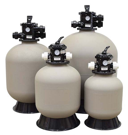EasyPro 6000 Pressurized Bead Filter