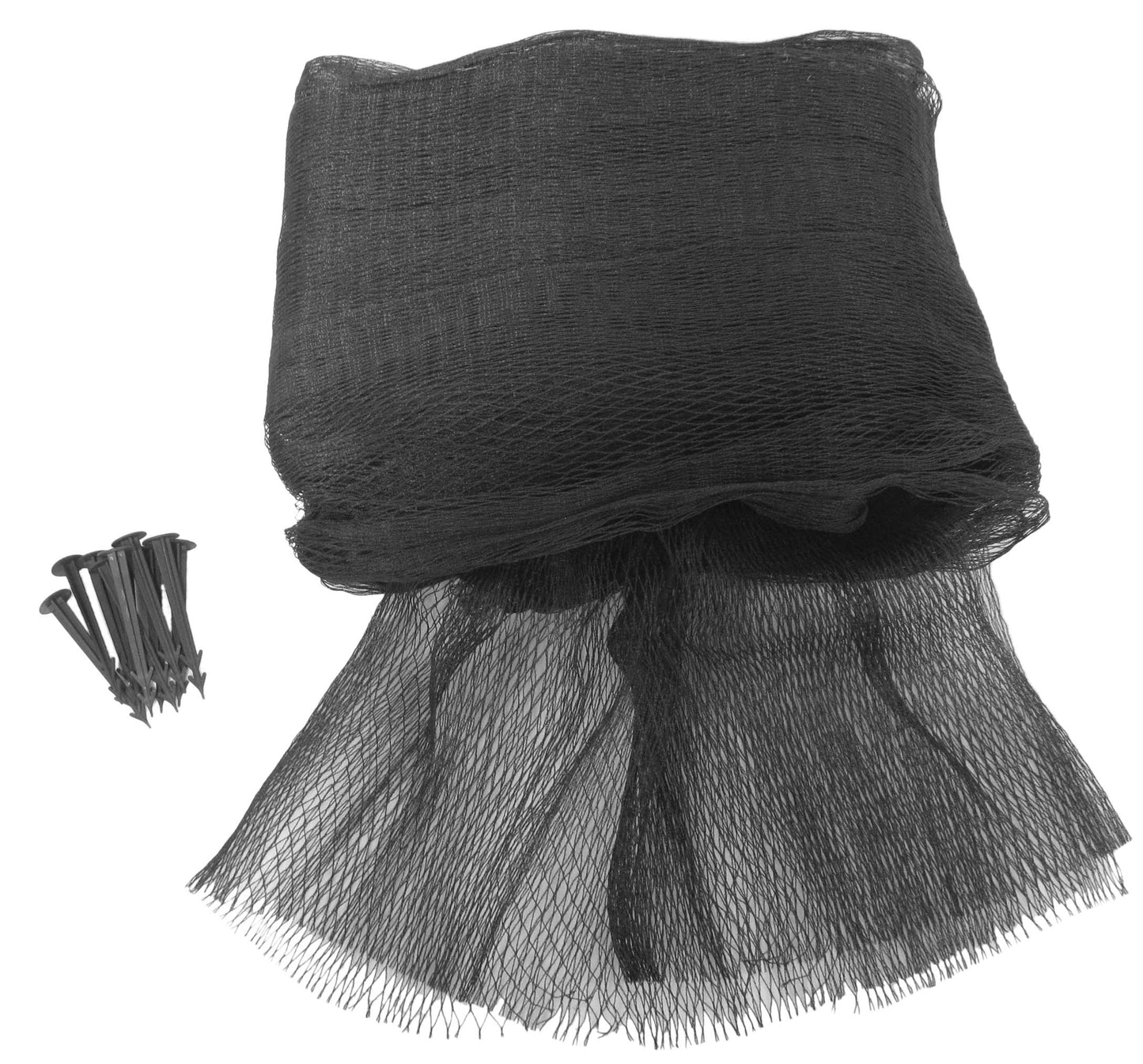 EasyPro 20' x 30' Prepackaged Premium Pond Cover Netting 3/4"